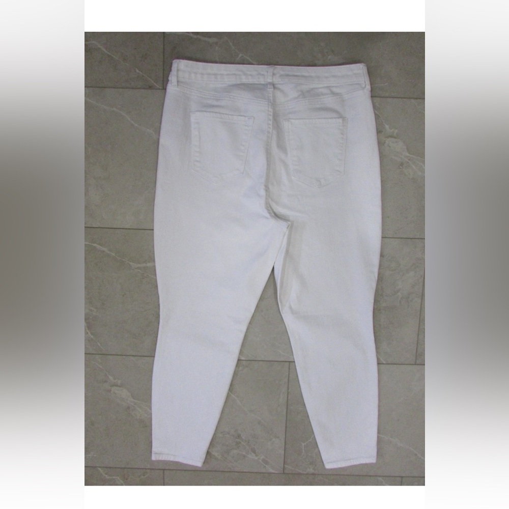 SPRING! Classic TALBOTS High-Rise Jeggings Ankle 10P NWOT Orig $95 - Picture 3 of 5